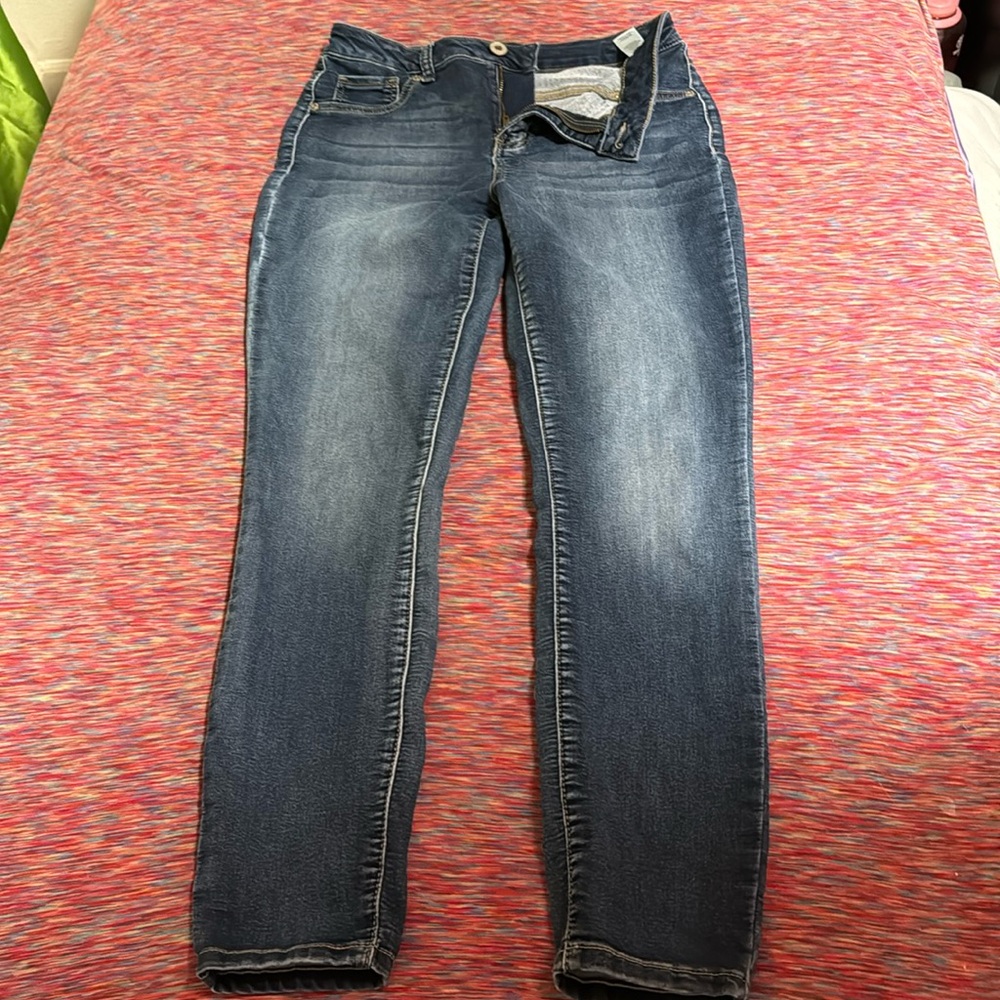 Maurice’s skinny jeans